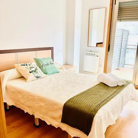 Baltar Apartment Sanxenxo