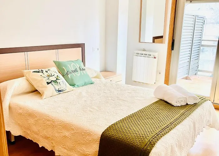 Baltar Διαμέρισμα Sanxenxo